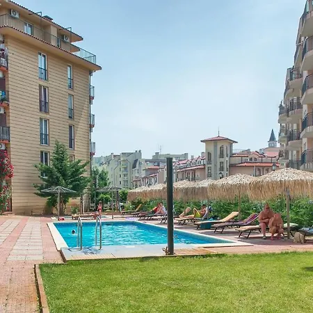 Διαμέρισμα Sunny View