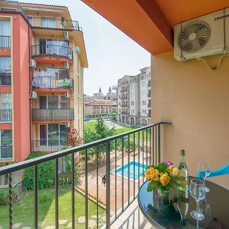 Διαμέρισμα Sunny View *