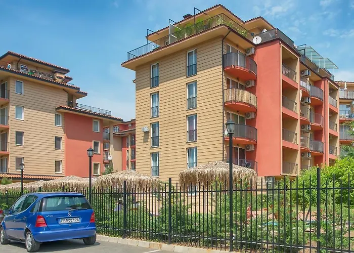 Appartamento Sunny View *