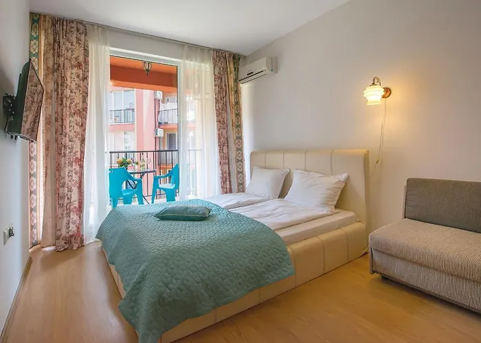 Sunny View Napospart